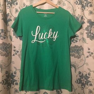 St Patrick’s Day Tee🎉Free with purchase of $35+🎉